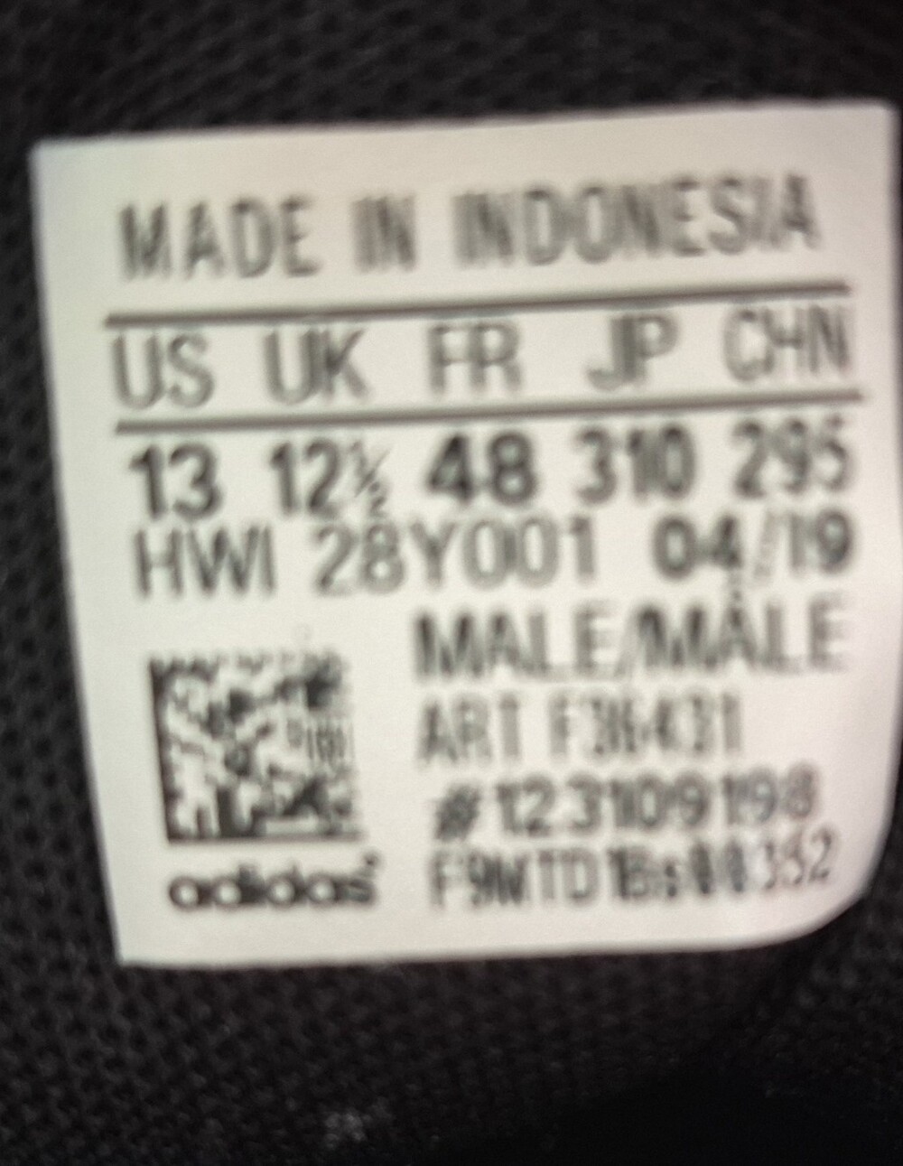 adidas Advantage Men's Sneakers - Size 13 - Picture 8 of 9